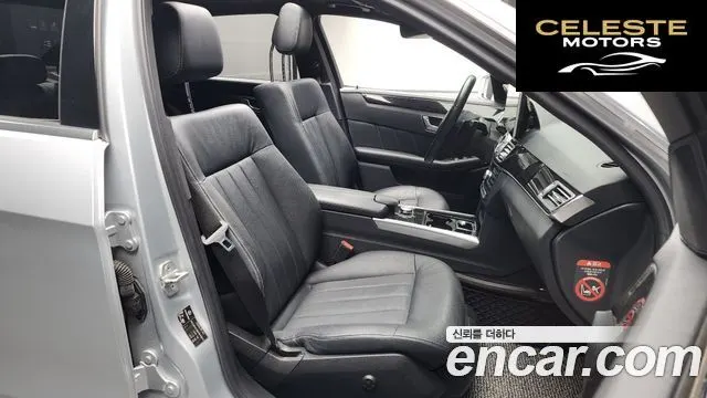 MERCEDES BENZ E-Classe W212 E220 CDI Avantgarde 2014 — photo 11 sur 20