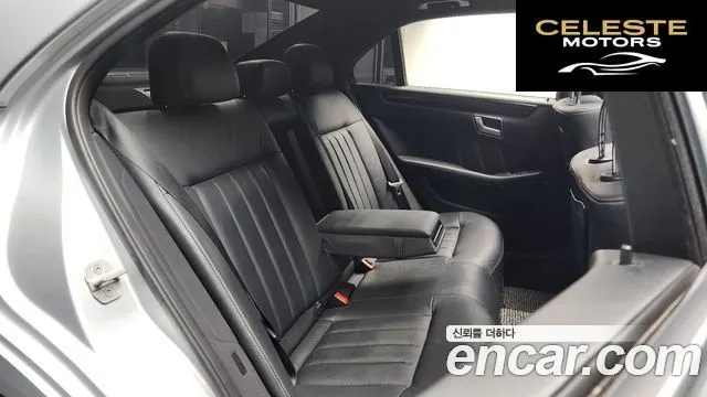 MERCEDES BENZ E-Classe W212 E220 CDI Avantgarde 2014 — photo 12 sur 20