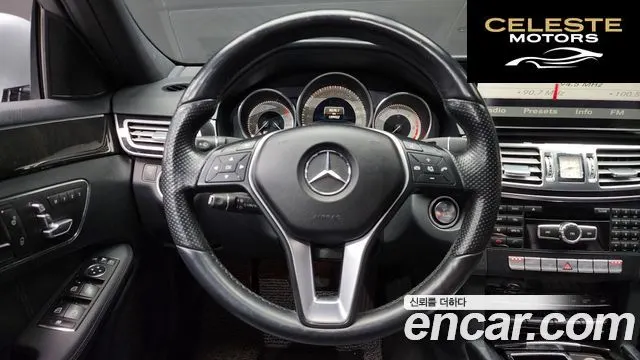 MERCEDES BENZ E-Classe W212 E220 CDI Avantgarde 2014 — photo 13 sur 20