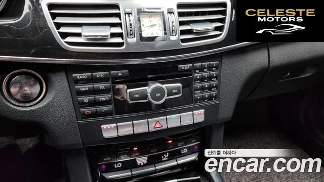 MERCEDES BENZ E-Classe W212 E220 CDI Avantgarde 2014 — photo 16 sur 20