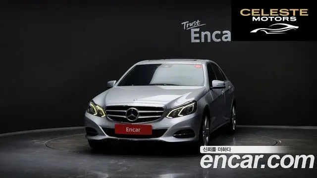 MERCEDES BENZ E-Classe W212 E220 CDI Avantgarde 2014 — photo 3 sur 20
