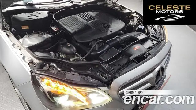 MERCEDES BENZ E-Classe W212 E220 CDI Avantgarde 2014 — photo 6 sur 20
