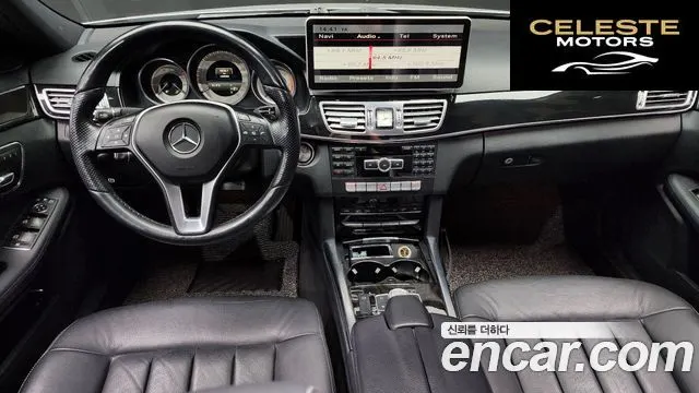 MERCEDES BENZ E-Classe W212 E220 CDI Avantgarde 2014 — photo 7 sur 20