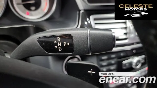 MERCEDES BENZ E-Classe W212 E220 CDI Avantgarde 2014 — photo 9 sur 20
