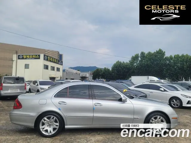 MERCEDES BENZ E-Classe W211 E350 2008 — photo 4 sur 26