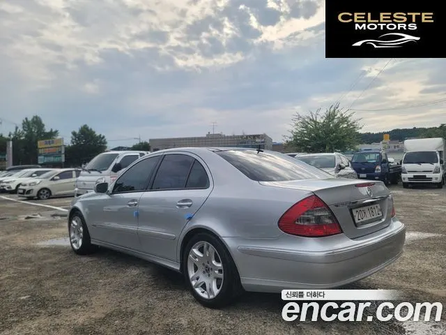 MERCEDES BENZ E-Classe W211 E350 2008 — photo 7 sur 26