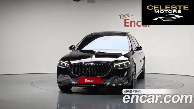 MERCEDES MAYBACH S-Classe W223 S680 4MATIC 2022 — photo 2 sur 20