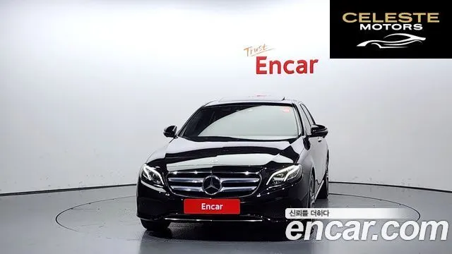 MERCEDES BENZ E-Classe W213 E300 Avantgarde 2017 — photo 3 sur 20