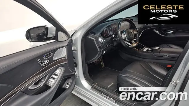 MERCEDES BENZ S-Classe W222 S350 d 4MATIC 2018 — photo 10 sur 20