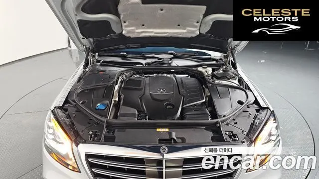 MERCEDES BENZ S-Classe W222 S350 d 4MATIC 2018 — photo 5 sur 20