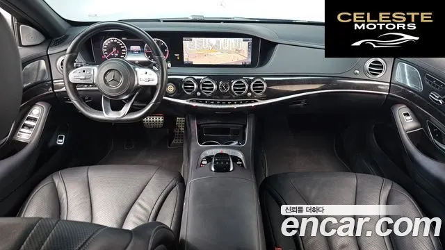 MERCEDES BENZ S-Classe W222 S350 d 4MATIC 2018 — photo 6 sur 20