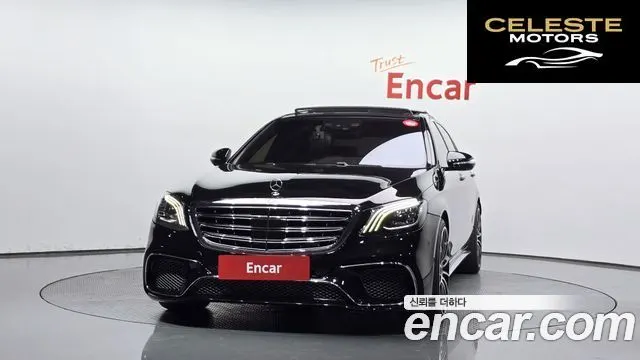 MERCEDES BENZ S-Classe W222 S500L 4MATIC 2015 — photo 3 sur 20