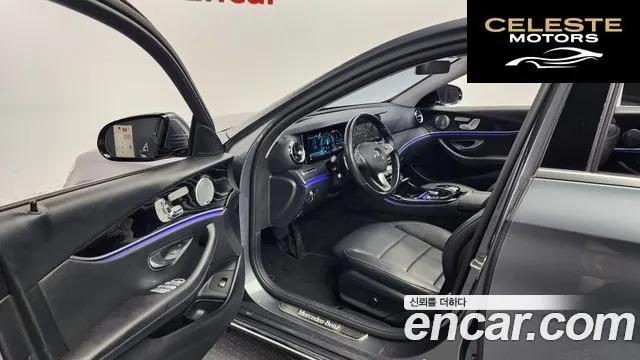 MERCEDES BENZ E-Classe W213 E300 Avantgarde 2018 — photo 10 sur 20