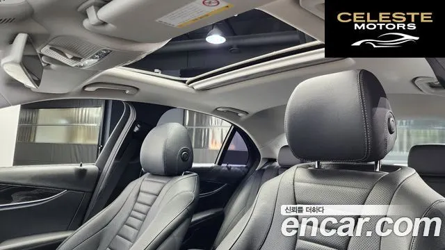 MERCEDES BENZ E-Classe W213 E300 Avantgarde 2018 — photo 19 sur 20