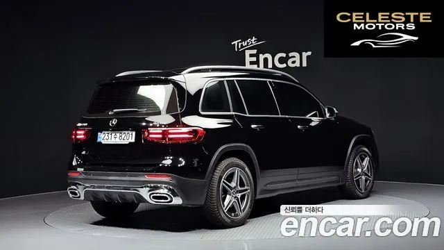 MERCEDES BENZ GLB-Classe X247 GLB250 4MATIC 2024 — photo 2 sur 20