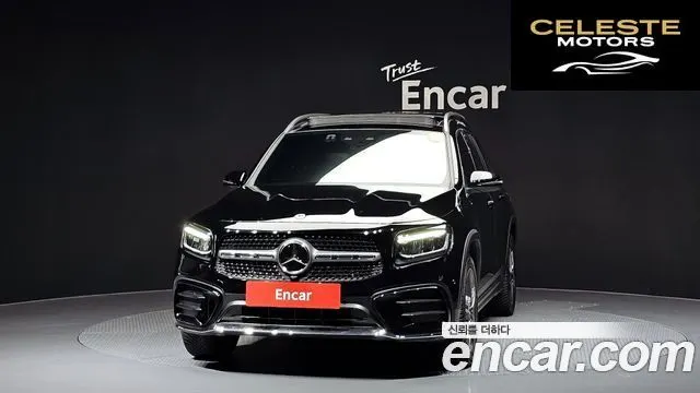 MERCEDES BENZ GLB-Classe X247 GLB250 4MATIC 2024 — photo 3 sur 20
