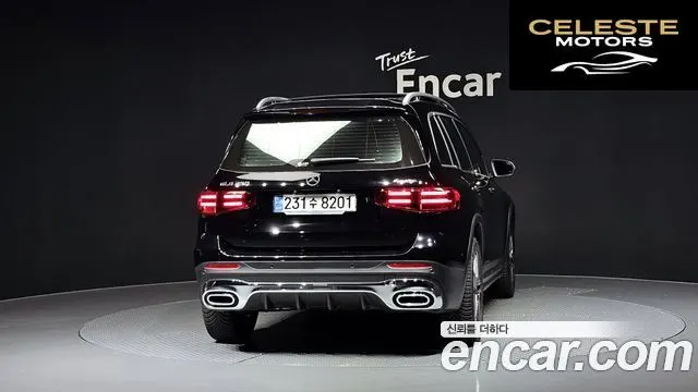MERCEDES BENZ GLB-Classe X247 GLB250 4MATIC 2024 — photo 4 sur 20