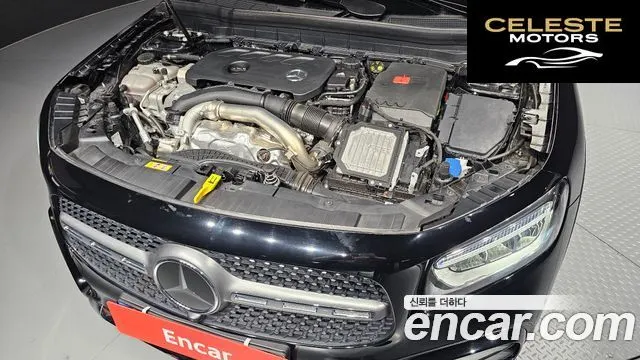 MERCEDES BENZ GLB-Classe X247 GLB250 4MATIC 2024 — photo 6 sur 20