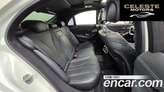 MERCEDES BENZ S-Classe W222 S350 d 4MATIC 2016 — photo 19 sur 20