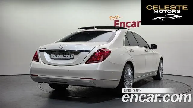 MERCEDES BENZ S-Classe W222 S350 d 4MATIC 2016 — photo 2 sur 20