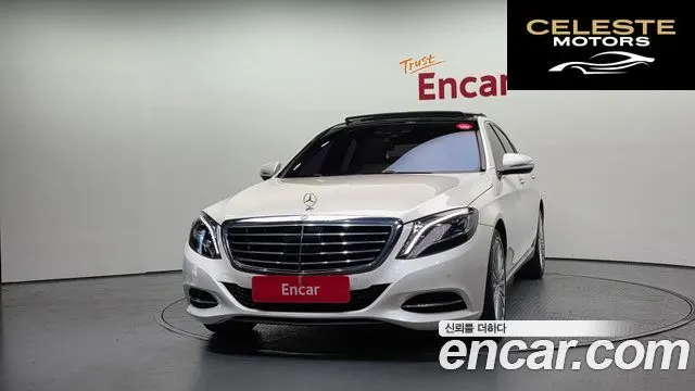 MERCEDES BENZ S-Classe W222 S350 d 4MATIC 2016 — photo 3 sur 20