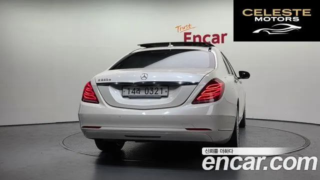 MERCEDES BENZ S-Classe W222 S350 d 4MATIC 2016 — photo 4 sur 20