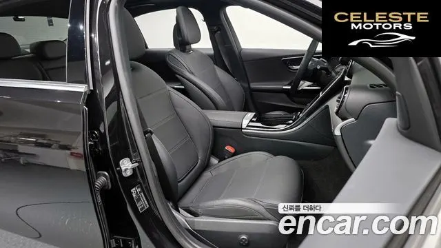 MERCEDES BENZ C-Classe W206 C300 4MATIC Avantgarde 2024 — photo 10 sur 20