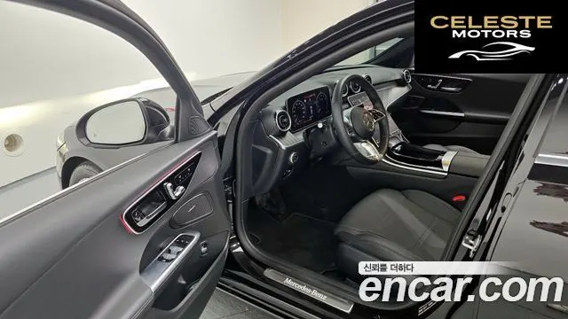 MERCEDES BENZ C-Classe W206 C300 4MATIC Avantgarde 2024 — photo 11 sur 20