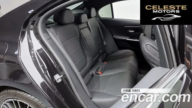 MERCEDES BENZ C-Classe W206 C300 4MATIC Avantgarde 2024 — photo 12 sur 20