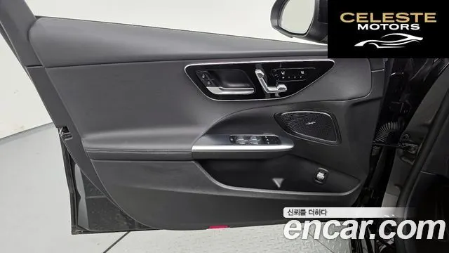 MERCEDES BENZ C-Classe W206 C300 4MATIC Avantgarde 2024 — photo 17 sur 20