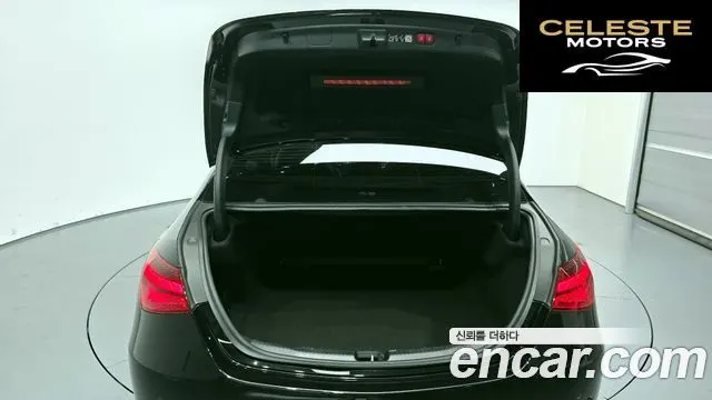 MERCEDES BENZ C-Classe W206 C300 4MATIC Avantgarde 2024 — photo 20 sur 20
