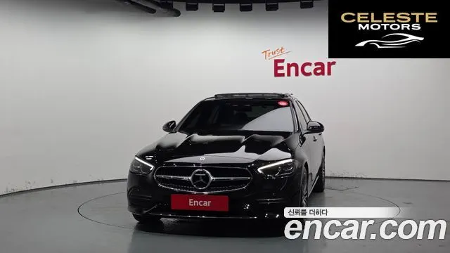 MERCEDES BENZ C-Classe W206 C300 4MATIC Avantgarde 2024 — photo 3 sur 20
