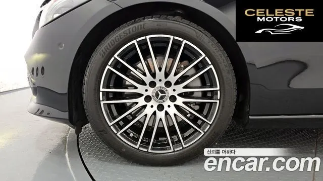 MERCEDES BENZ C-Classe W206 C300 4MATIC Avantgarde 2024 — photo 5 sur 20