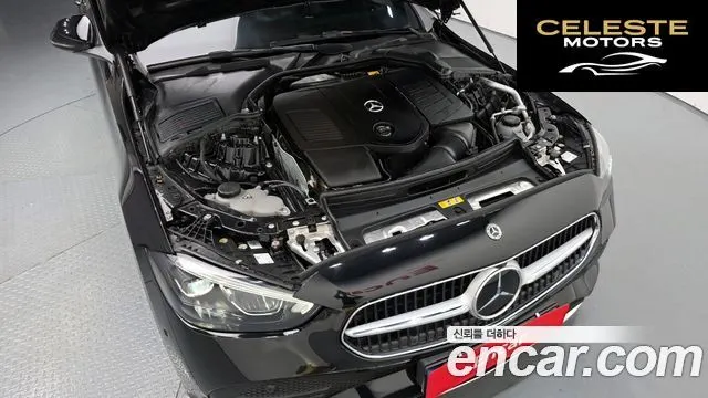 MERCEDES BENZ C-Classe W206 C300 4MATIC Avantgarde 2024 — photo 6 sur 20