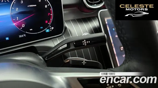 MERCEDES BENZ C-Classe W206 C300 4MATIC Avantgarde 2024 — photo 9 sur 20