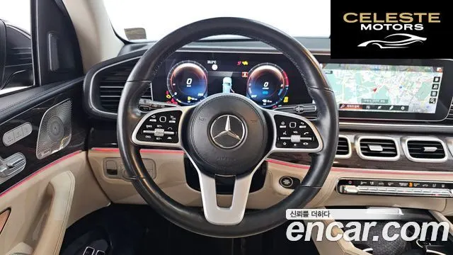 MERCEDES BENZ GLE-Classe W167 GLE350e 4MATIC 2021 — photo 13 sur 20