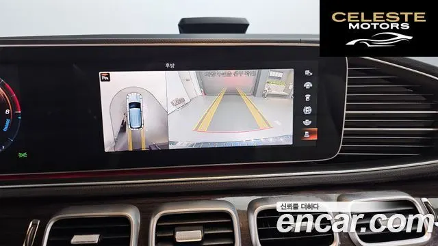 MERCEDES BENZ GLE-Classe W167 GLE350e 4MATIC 2021 — photo 15 sur 20