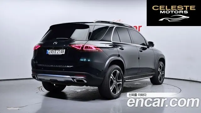 MERCEDES BENZ GLE-Classe W167 GLE350e 4MATIC 2021 — photo 2 sur 20