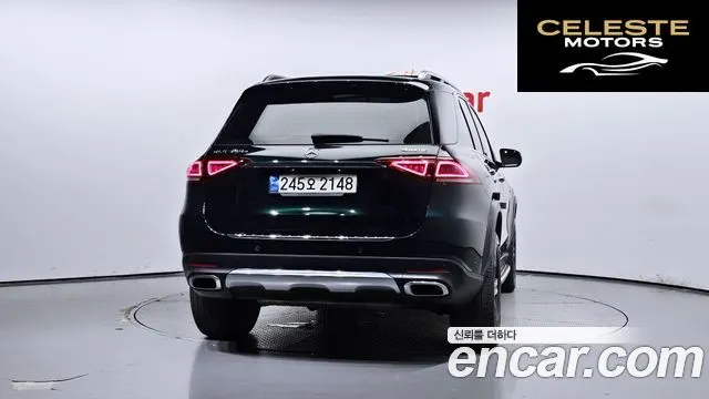 MERCEDES BENZ GLE-Classe W167 GLE350e 4MATIC 2021 — photo 4 sur 20