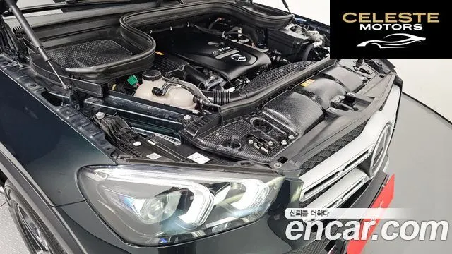 MERCEDES BENZ GLE-Classe W167 GLE350e 4MATIC 2021 — photo 6 sur 20