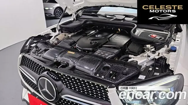MERCEDES BENZ GLE-Classe W167 GLE400d 4MATIC Coupé 2022 — photo 6 sur 20