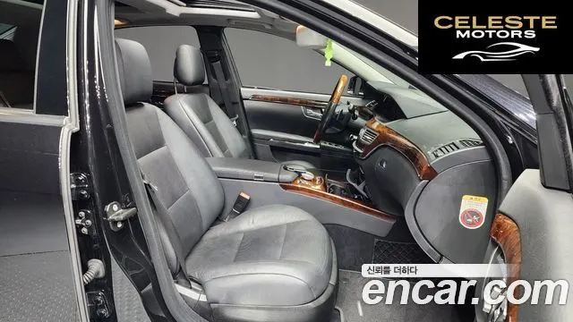 MERCEDES BENZ S-Classe W221 S350L 2011 — photo 11 sur 20