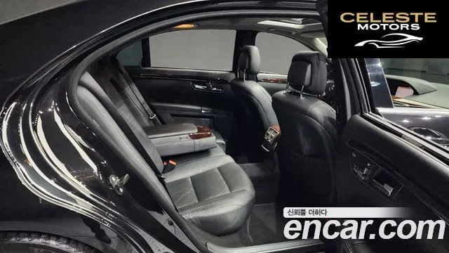 MERCEDES BENZ S-Classe W221 S350L 2011 — photo 12 sur 20