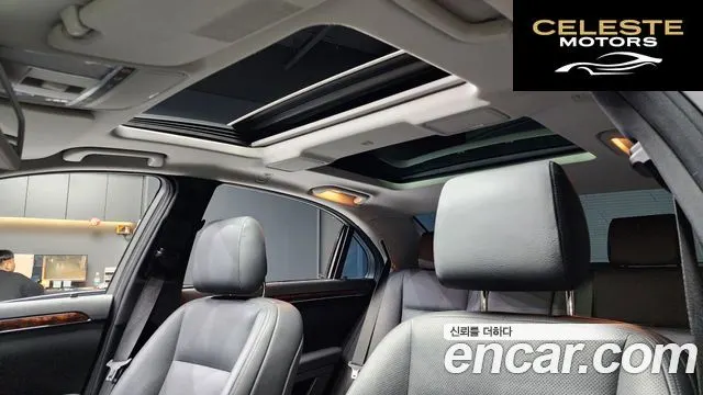 MERCEDES BENZ S-Classe W221 S350L 2011 — photo 19 sur 20