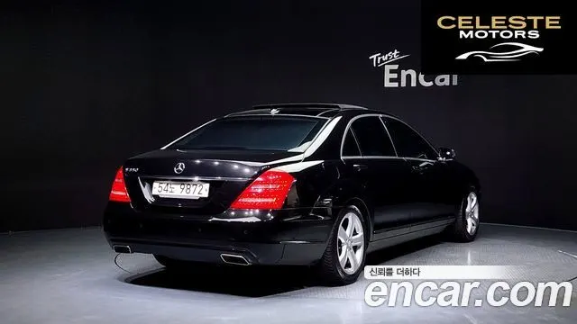 MERCEDES BENZ S-Classe W221 S350L 2011 — photo 2 sur 20