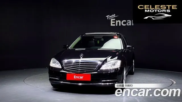 MERCEDES BENZ S-Classe W221 S350L 2011 — photo 3 sur 20