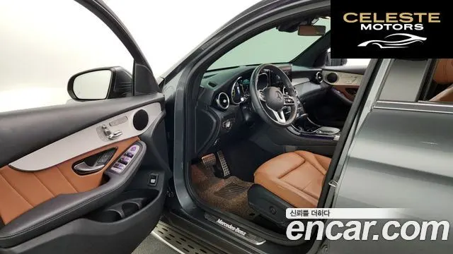 MERCEDES BENZ GLC-Classe X253 GLC220 d 4MATIC Coupé 2020 — photo 10 sur 26