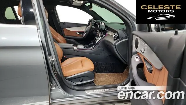 MERCEDES BENZ GLC-Classe X253 GLC220 d 4MATIC Coupé 2020 — photo 11 sur 26