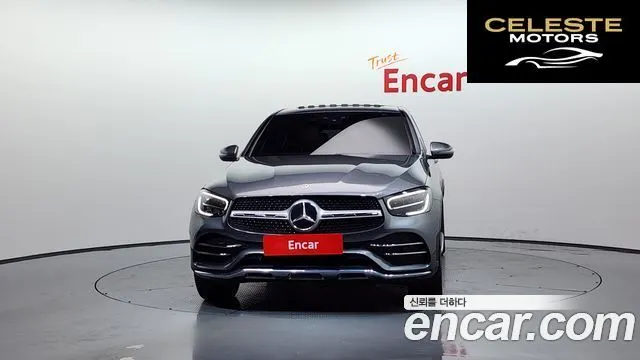 MERCEDES BENZ GLC-Classe X253 GLC220 d 4MATIC Coupé 2020 — photo 3 sur 26