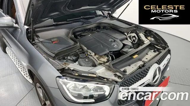 MERCEDES BENZ GLC-Classe X253 GLC220 d 4MATIC Coupé 2020 — photo 6 sur 26
